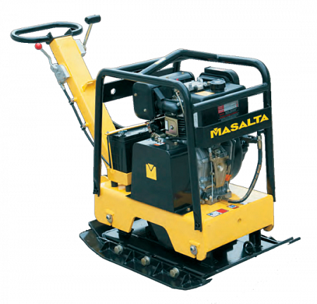 Виброплита Masalta MS250-4 реверсивная